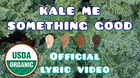 KROWN CHAKRA - KALE ME SOMETHING GOOD (Official Lyric Video)
