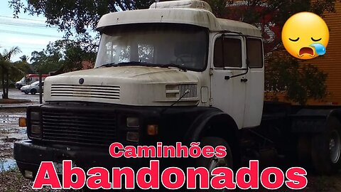 Caminhões Abandonados Parte 235