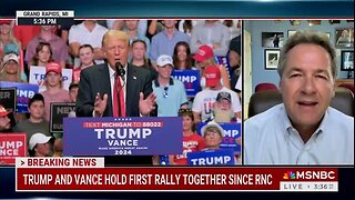 Traditional Conservatism Is Done, This Is Now a Party of Angry, White Populism: Jolly on the Trump-Vance Ticket