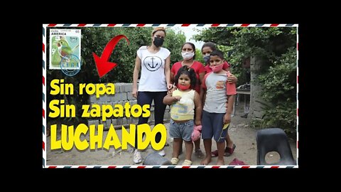 🔴 SIN ROPA, SIN ZAPATOS, LUCHANDO|GRETTELL TORRES CUBA 2021 #cuba 🇨🇺