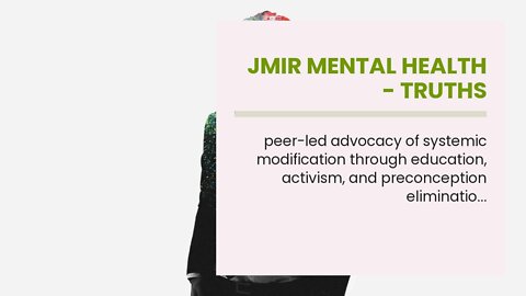JMIR Mental Health - Truths