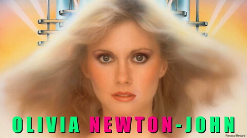 OLIVIA NEWTON-JOHN - XANADU (1980)
