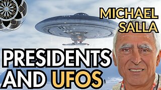 Michael Salla: Roosevelt, Truman and UFOs + German Connection in Antarctica DISCLOSURE
