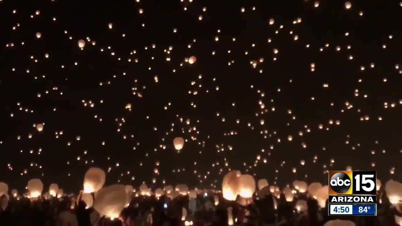 Pinal County Lantern Festival causing concern for farmers