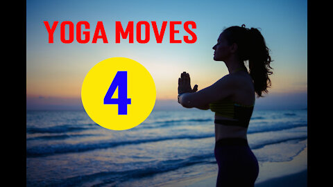 Yoga exercises to enhance overall fitness and health (4)