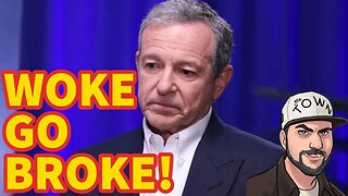 Disney Announces MASSIVE Layoffs As The Woke Failures Catch Up To Their BOTTOM LINE!