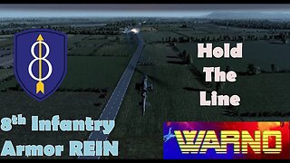 Hold The River! l Warno 10v10 on Dark Stream