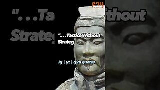 Sun Tzu Quote│"The Tactical Advantage: How to Win in Any Situation"🔥│#quote #businessquotes
