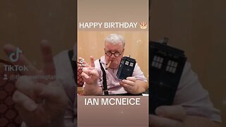 🎂 #HAPPYBIRTHDAY #IANMCNEICE #WINSTONCHURCHILL #DOCTORWHO 🎶 #REELININTHEYEARS #STEELYDAN #SHORTS