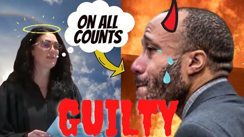 #darrellbrooks GUILTY on ALL 77 COUNTS | THE END!