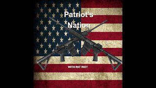Another Middle East Peace Deal (Ep. 34) - Patriot's Nation