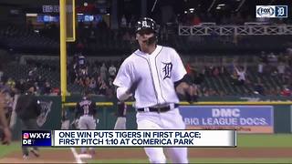 Tigers recent run has attention on rebuilding roster