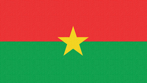 Burkina Faso National Anthem (Instrumental) Une Seule Nuit