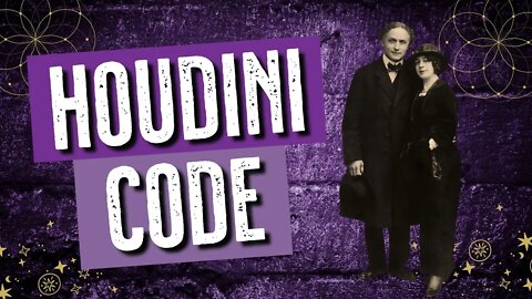 Houdini Code Tarot Reading