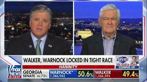 Newt Gingrich Urges Republicans to Embrace Mail-In Voting