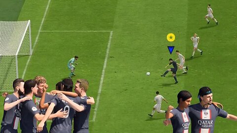 Score Like a Pro! Watch Our Best Goals from FIFA 23 Pro Clubs Look Alikes!
