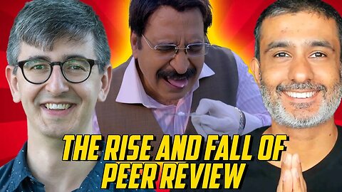 The Rise And Fall Of Peer Review