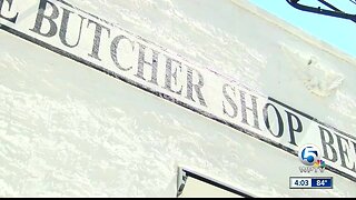 Dishwasher at Butcher Shop Beer Garden & Grill tests positive for hepatitis A, health officials say