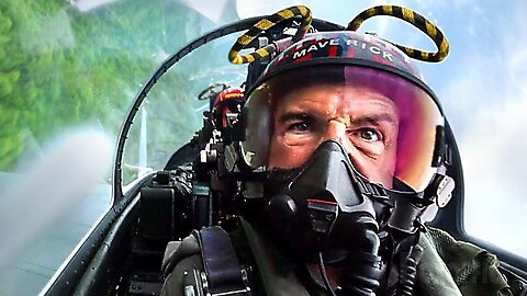 Heroic Fighter Pilot's Daring Mission to Save the Nation