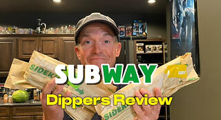 Subway Dippers Review