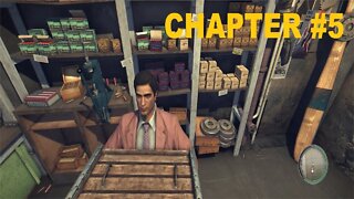 MAFIA 2 - CHAPTER 5 "The Buzzsaw"