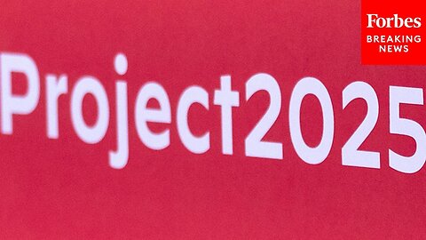 Project 2025 Training Videos Unveiled: What It Means For The American Public