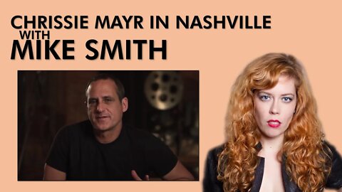 Mike Smith Interview w/ Chrissie Mayr in Nashville at Truth About Cancer Convention! Hollywood