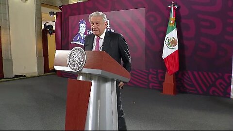 El pueblo de México es de los más politizados del mundo. 05/27/2024