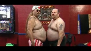 Beer Belly Wrestling - Whacked Out Sports