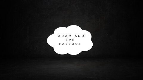DJINN SERIES - ADAM AND EVE FALL OUT