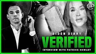 New Audio Confirms Ashley Biden Diary AUTHENTIC: CON INC Covered Up National File’s 2020 BOMBSHELL