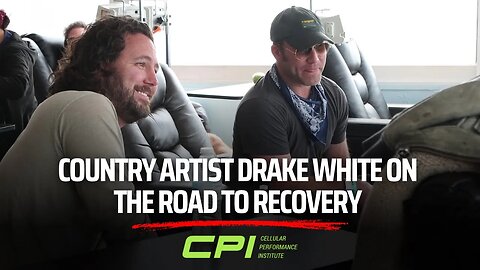 Country Artist Drake White Returns to CPI Stem Cells in Tijuana, Mexico