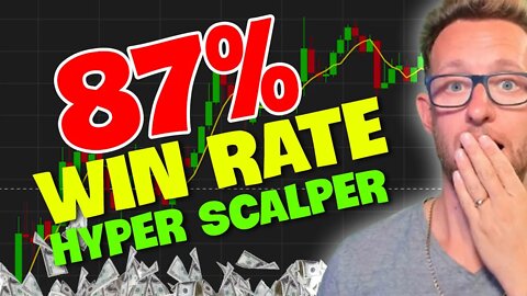 30 Second HYPER Scalping Strategy **HIGHEST WIN RATE**