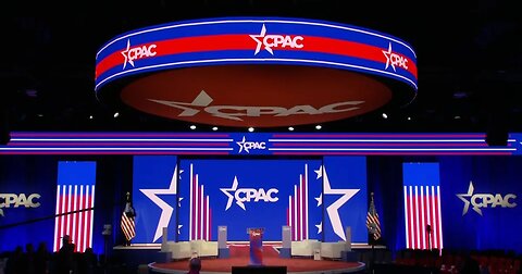 WATCH LIVE: Day 2 of the Conservative Political Action Conference