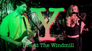 Y Live at The Windmill