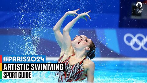 Artistic Swimming Olympic Qualifier - Italy is GOLD 🥇