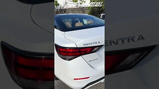 CHEGOU PARA SER LÍDER? NOVO SENTRA 2023 COM INTERIOR EXCLUSIVO! #SHORTS