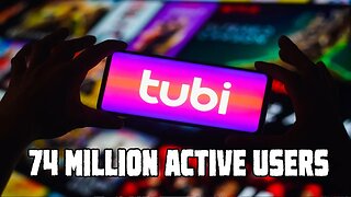 Tubi tv has Added 10 million Active Users as Streaming site Grows