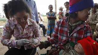 WHO Says The Number Of Global Malaria Cases Is On The Rise
