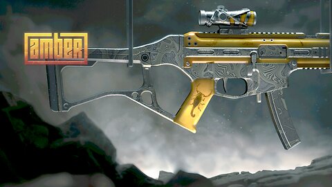 Amber Weapon Bundle