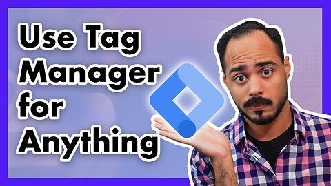 How to Add HTML Tags to Your Website Using Google Tag Manager! 👍 Javascript in Tag Manager