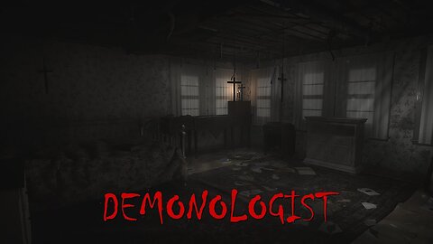 "Replay" "The Infected" & "Demonologist" With D-Pad Chad Gaming. Come hang out with us.