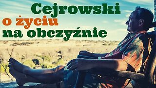 Cejrowski o życiu na obczyźnie 2019/01/21 Studio Dziki Zachód Radio Wnet Odc. 1 cz. 1/3