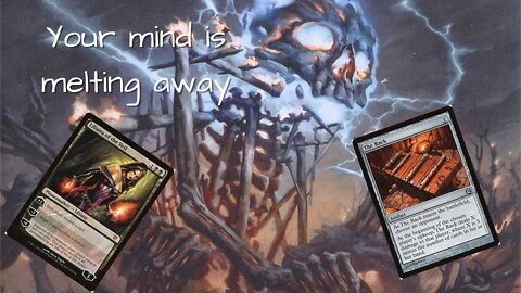 Skelemental Rack | MTG Modern #gaming #magicthegathering #mtg