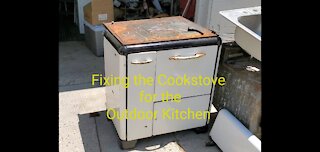 Eagle Foundry Cookstove Issues & Fixes