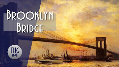 The Brooklyn Bridge and the Gilded Age
