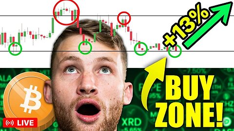 THESE Altcoins Are Hitting MAJOR BUY ZONES! Bounce OR Capitulate?