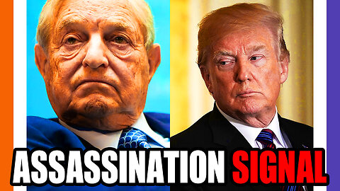 Alex Soros Sends Assassination Signals