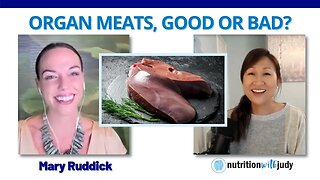 Thoughts on Consuming Organ Meats - Mary Ruddick