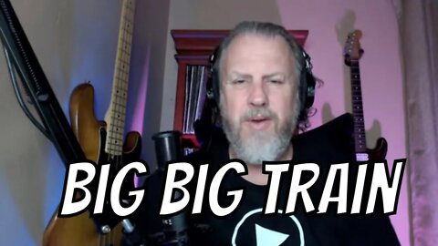 Big Big Train - Wassail. Reflectors of Light - First Listen/Reaction